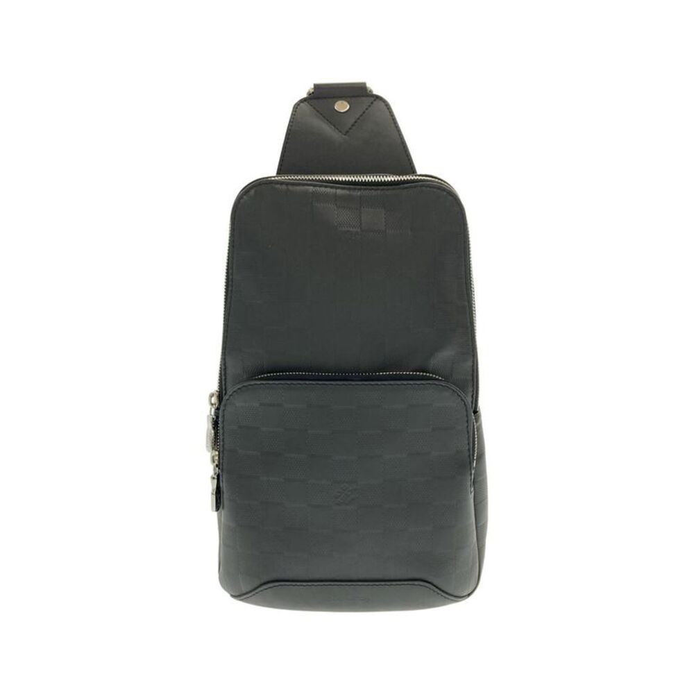 Louis Vuitton Avenue Sling Bag Damier Infini Shoulder Bag